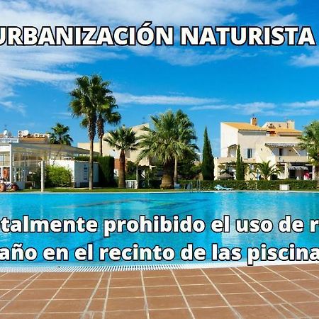 Vera Natura Apartamento Lucia Εξωτερικό φωτογραφία