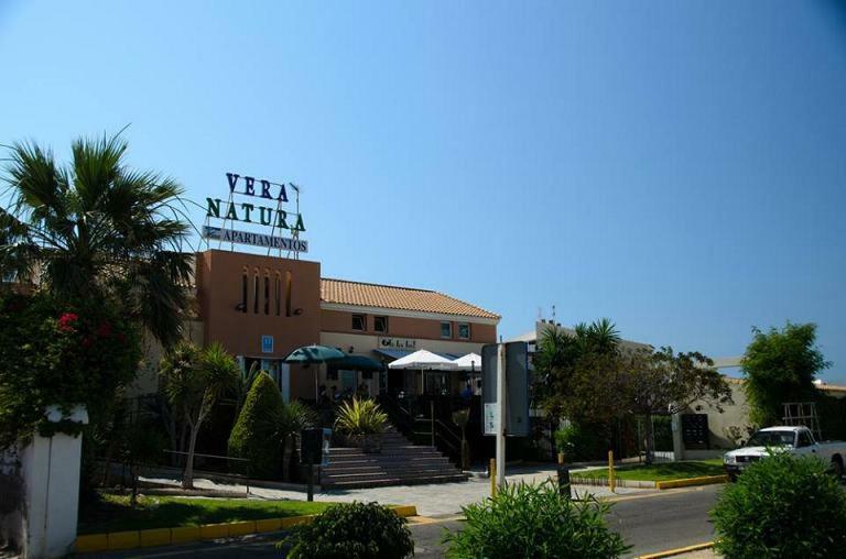 Vera Natura Apartamento Lucia Εξωτερικό φωτογραφία